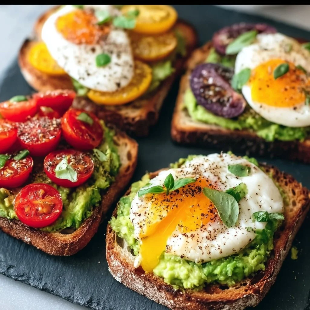 Avocado-Toast