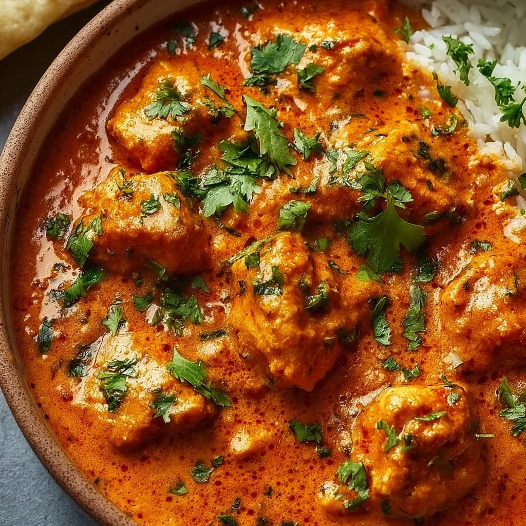 Butterhühnchen