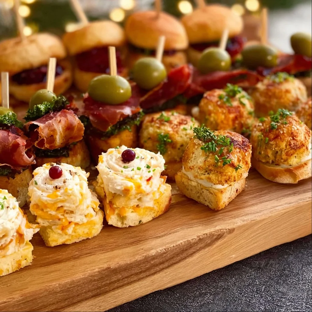 Fingerfood-Rezepte: 6 einfache Varianten für Party, Buffet & Brunch