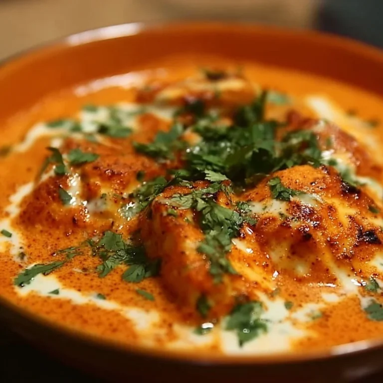Helles Halloumi Makhani Gericht mit Gewürzen und Sauce