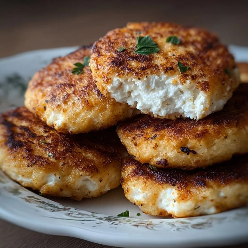 Hüttenkäse Protein Taler für jeden Anlass