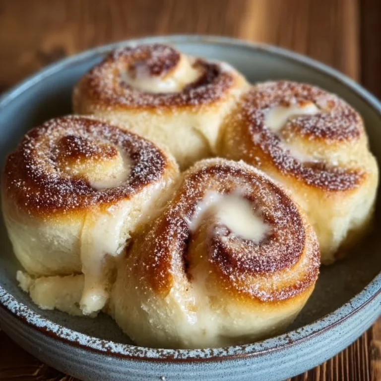 Puddingschnecken - Unglaublich cremig, leckeres Gebäck mit Puddingfüllung.