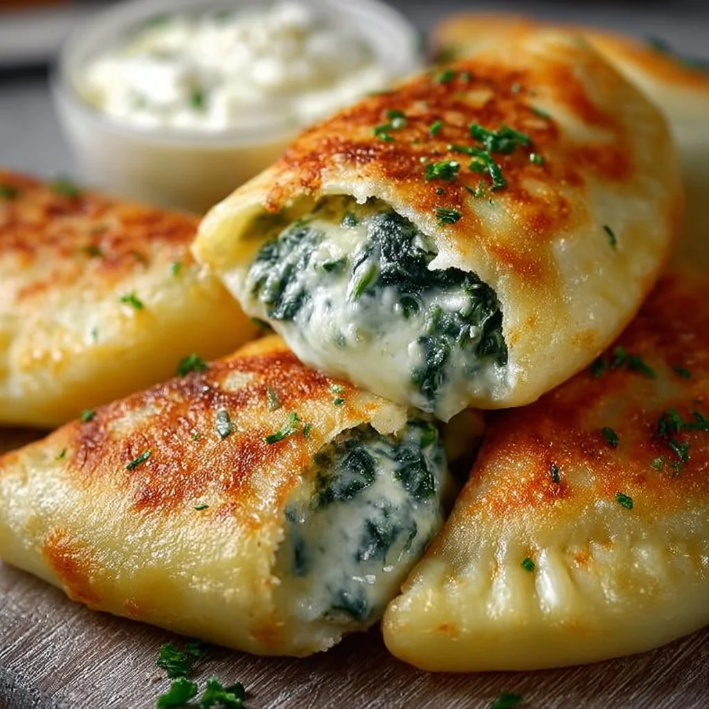 Kartoffeltaschen