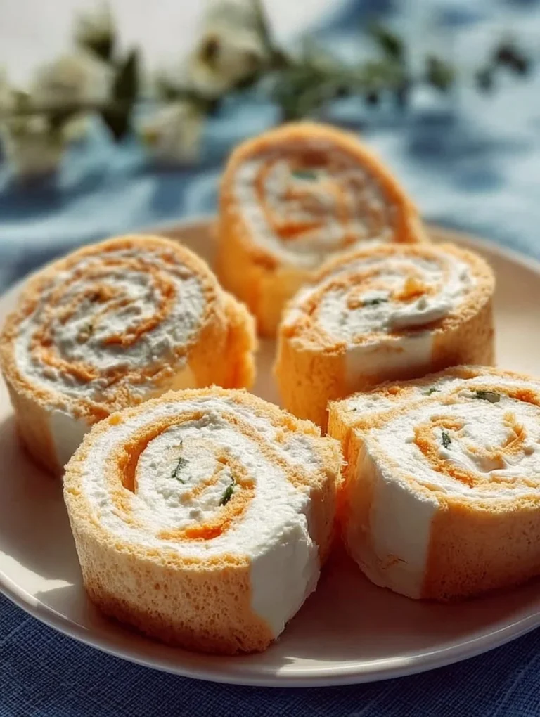 Überraschende Frischkäse Roll-Ups für Snacks oder Vorspeisen