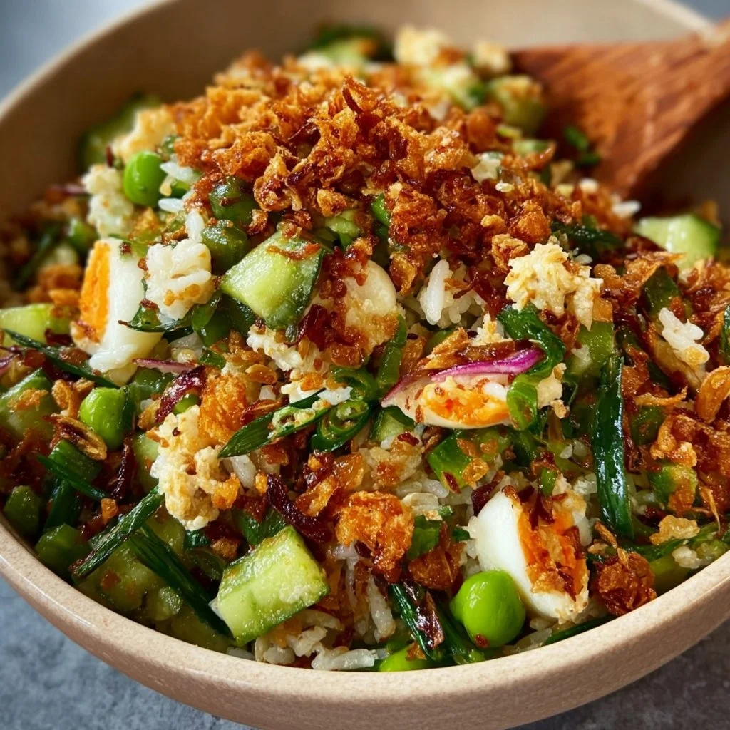Crispy Reissalat