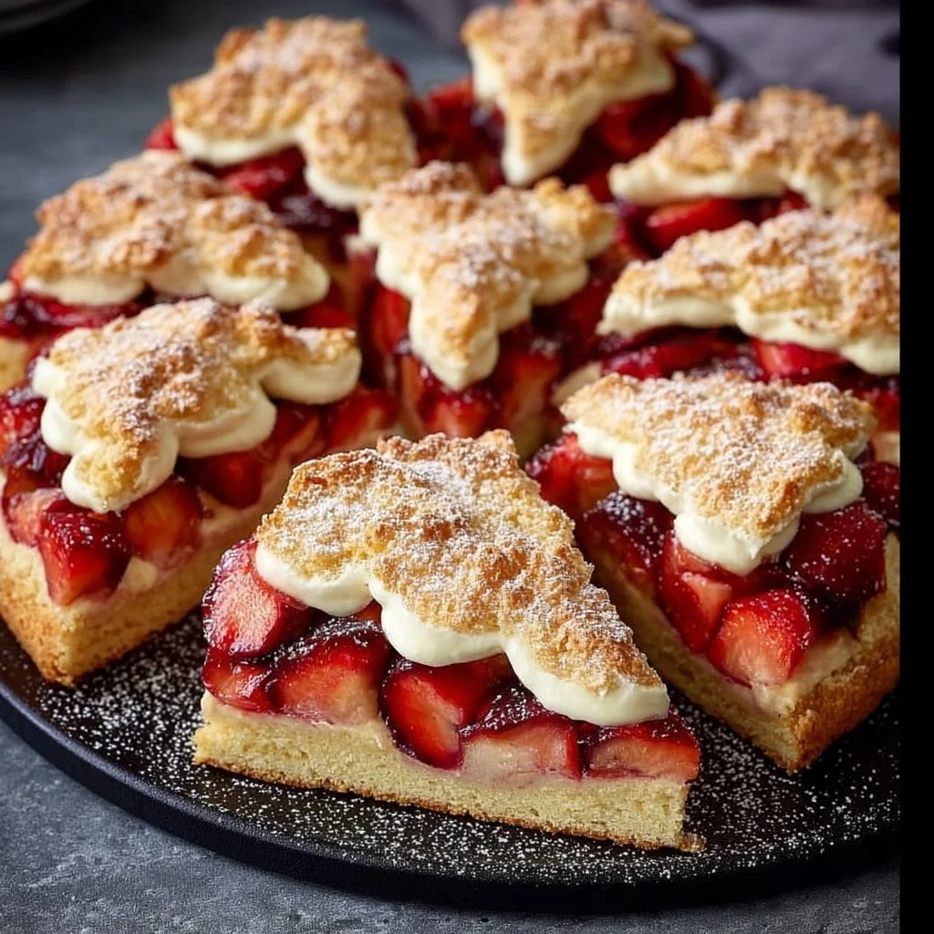 Der Hit gerade jetzt, Zwetschgen Streuselkuchen mit 500 g Magerquark - Kochen Mit Uns