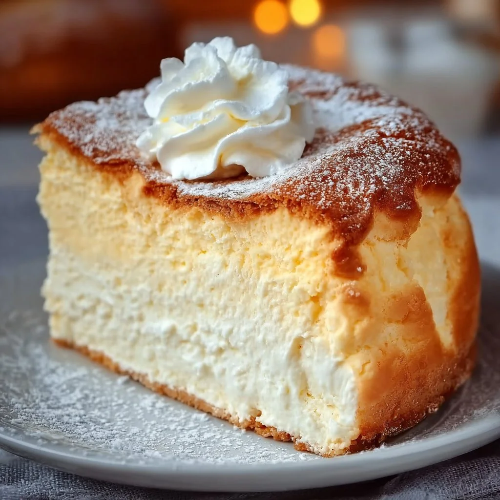 Käsekuchen mit Joghurt