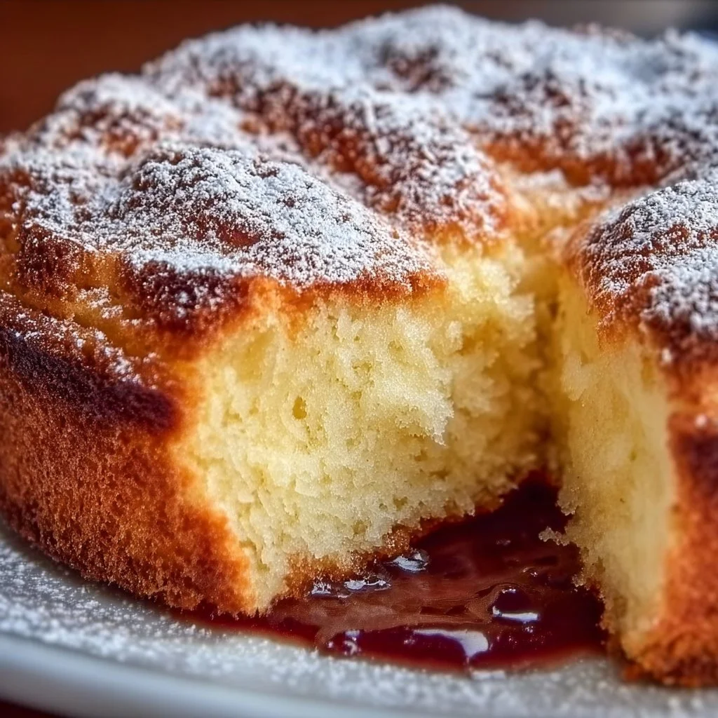 Kuchen aus dem Airfryer