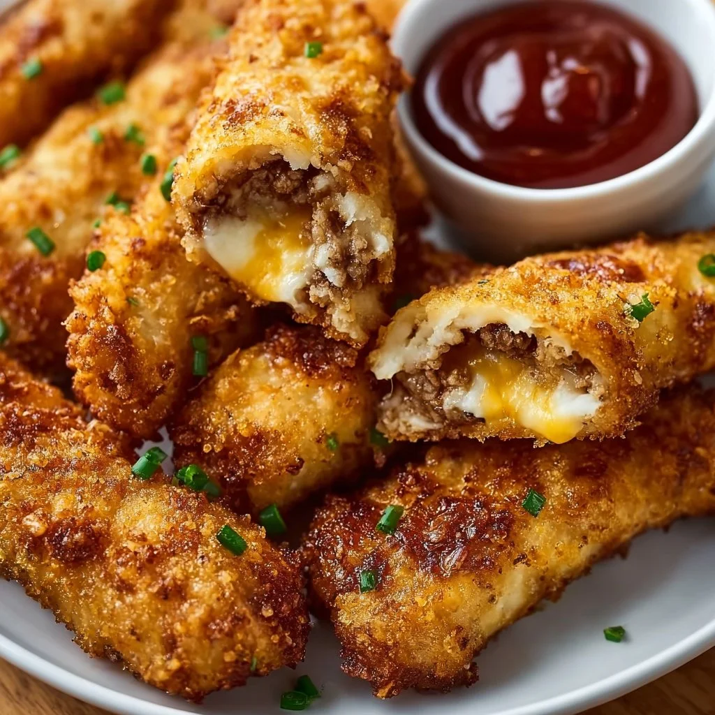 Luftfritteuse Hähnchenstreifen