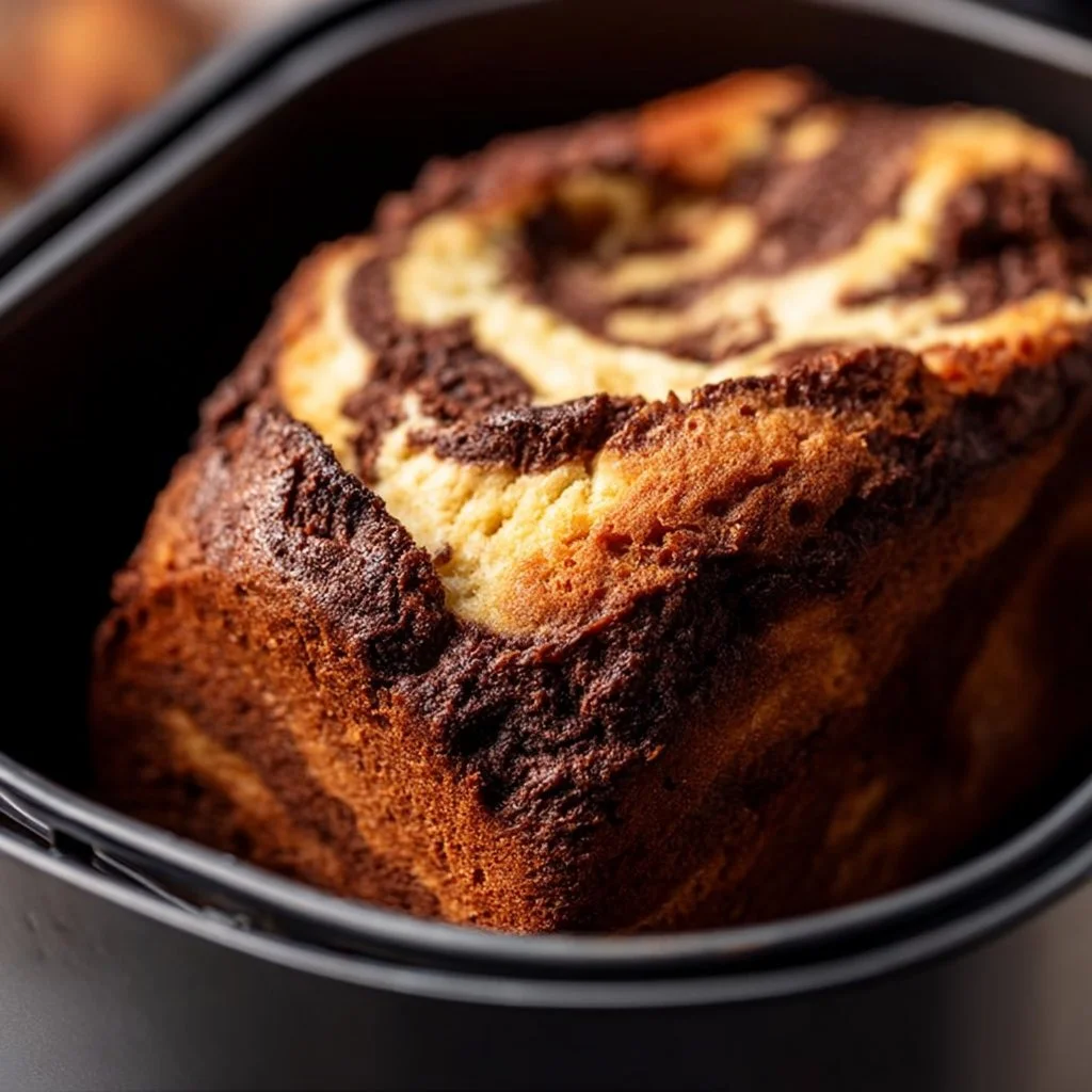Marmorkuchen im Airfryer