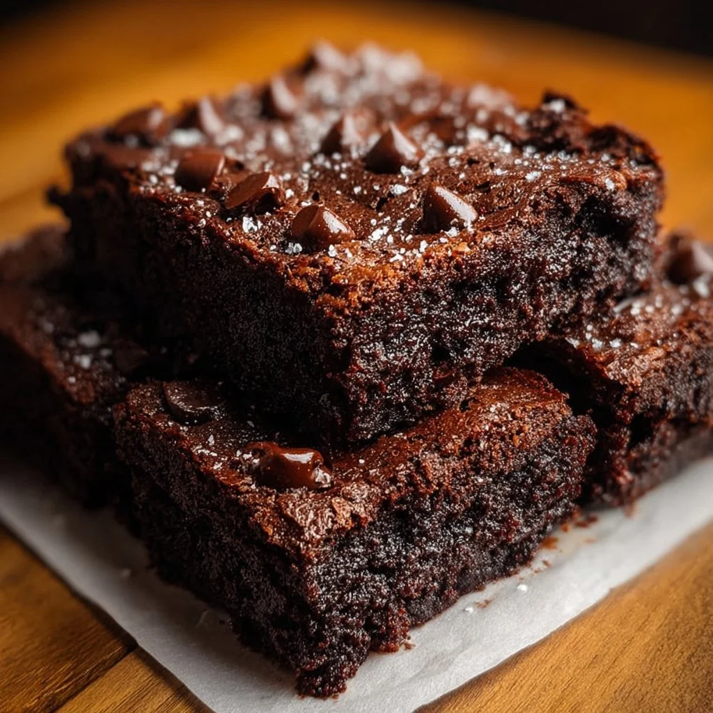 Proteinreiche Brownies - gesunde Süßigkeit für Fitness und Genuss