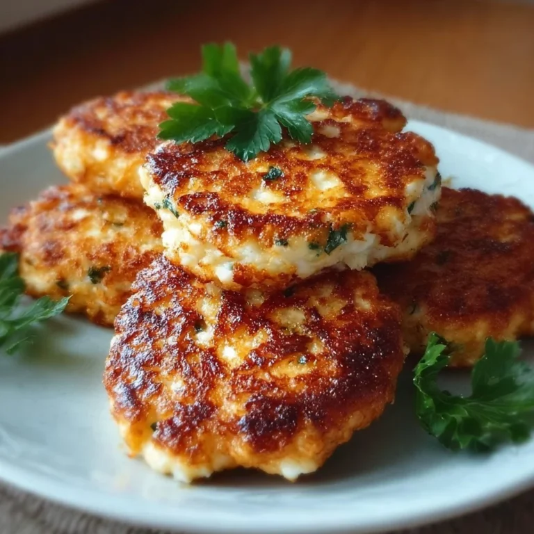 Proteinreiche Hüttenkäse Taler für gesunde Snacks