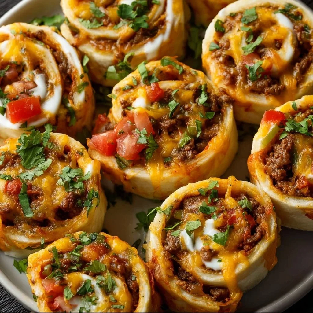 Taco-Wickelröllchen