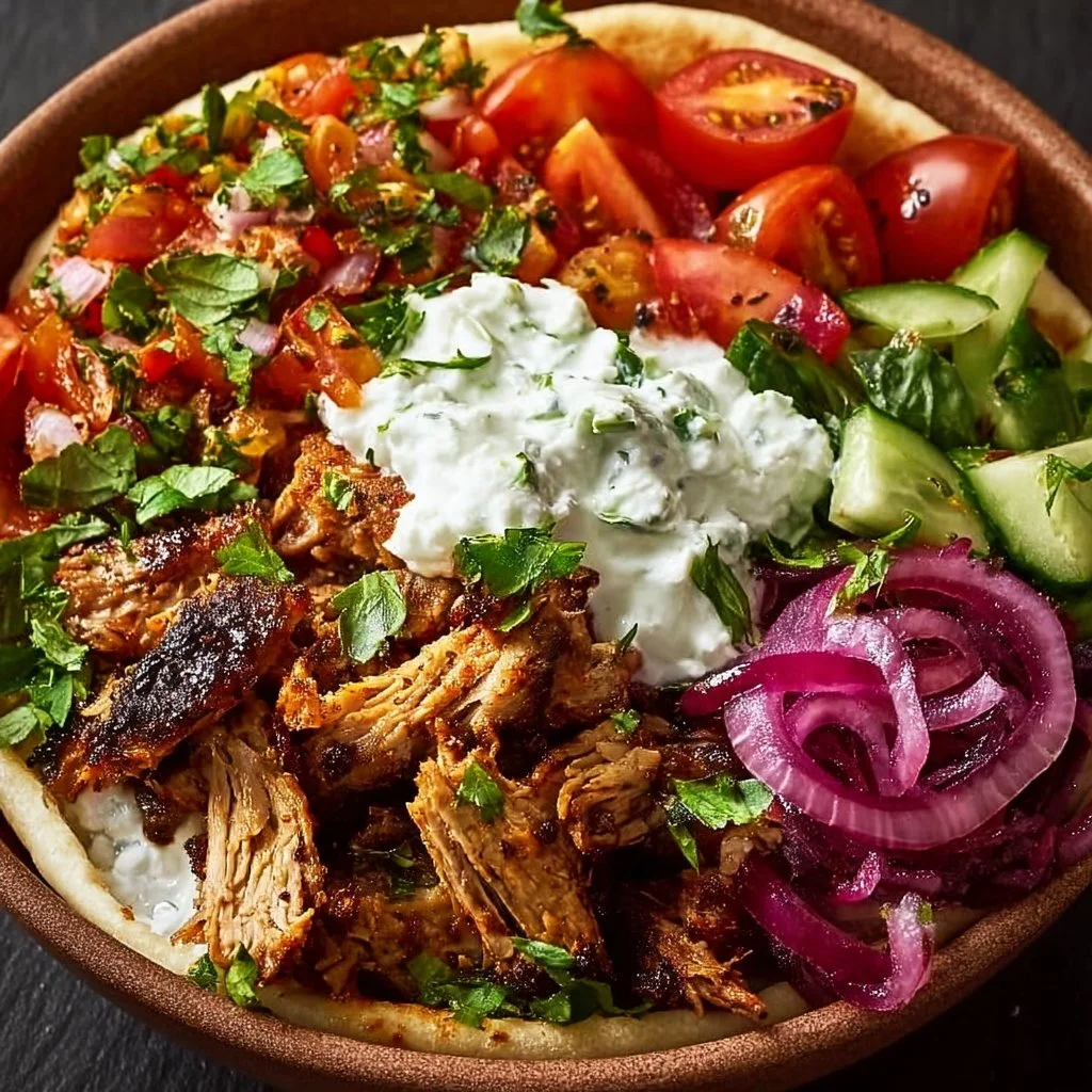 Döner-Bowl