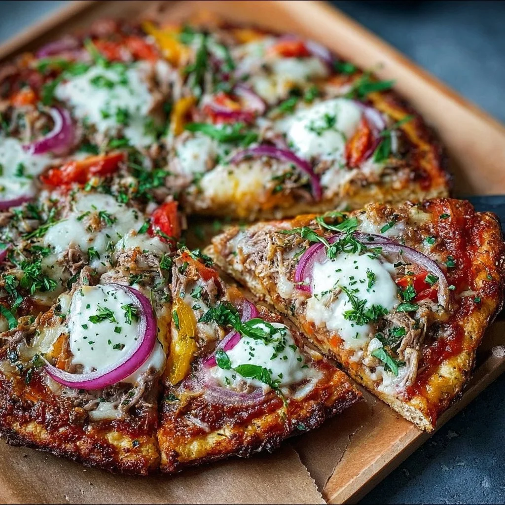 Fitnesspizza mit Skyr: Ein Unglaublich Ultimatives Rezept