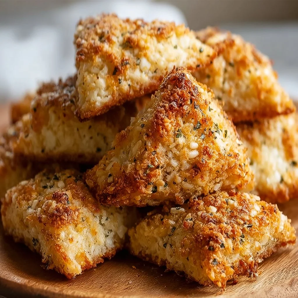 Knoblauch Ecken Rezept – Knusprige Leckerei für jeden Anlass!