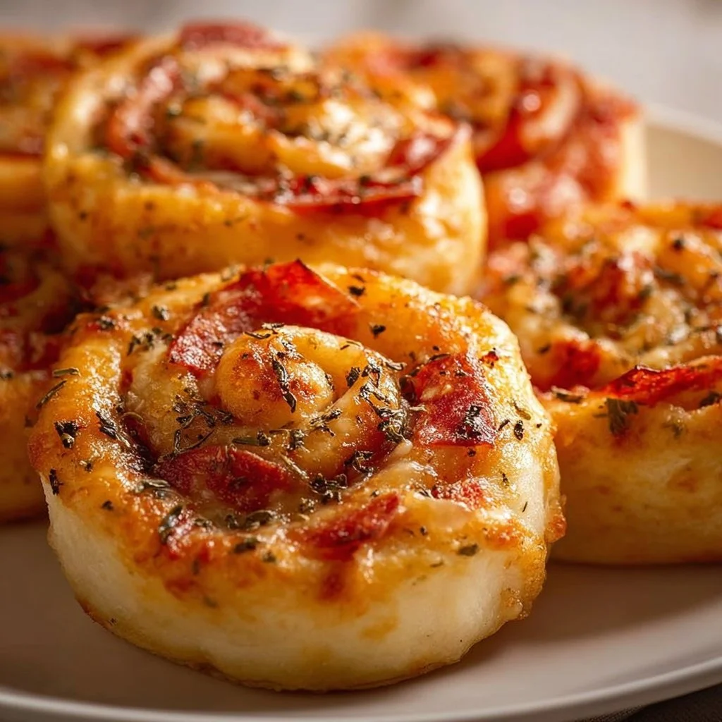 Pizzaschnecken