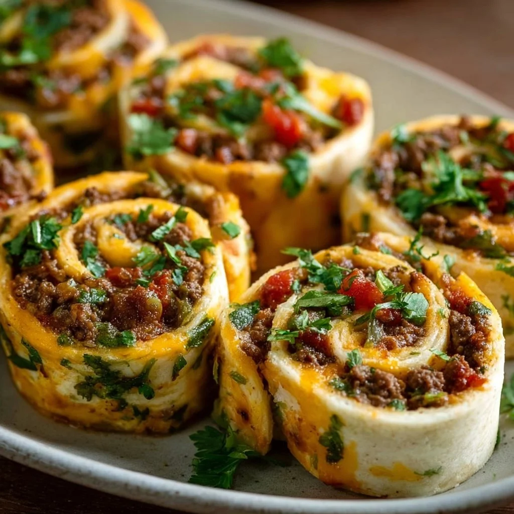 Taco-Rollen