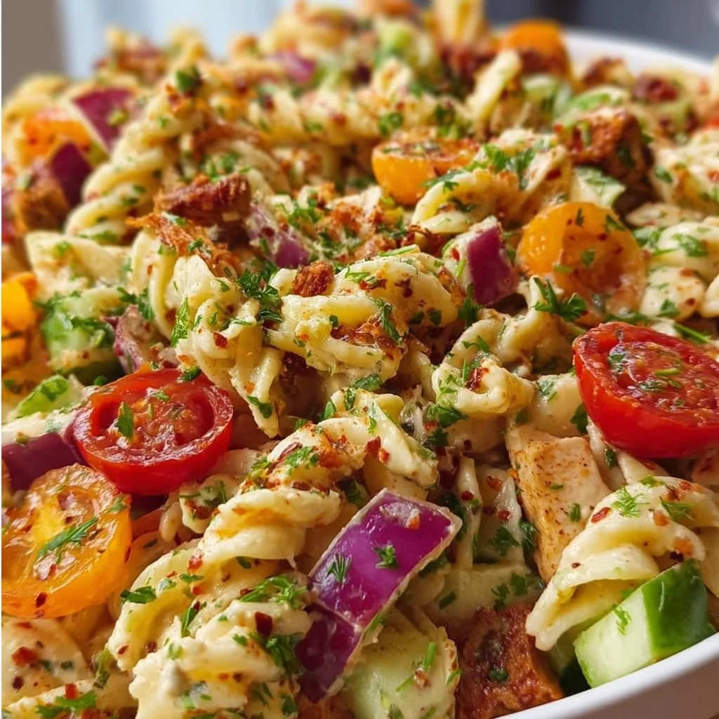 Türkischer Nudelsalat