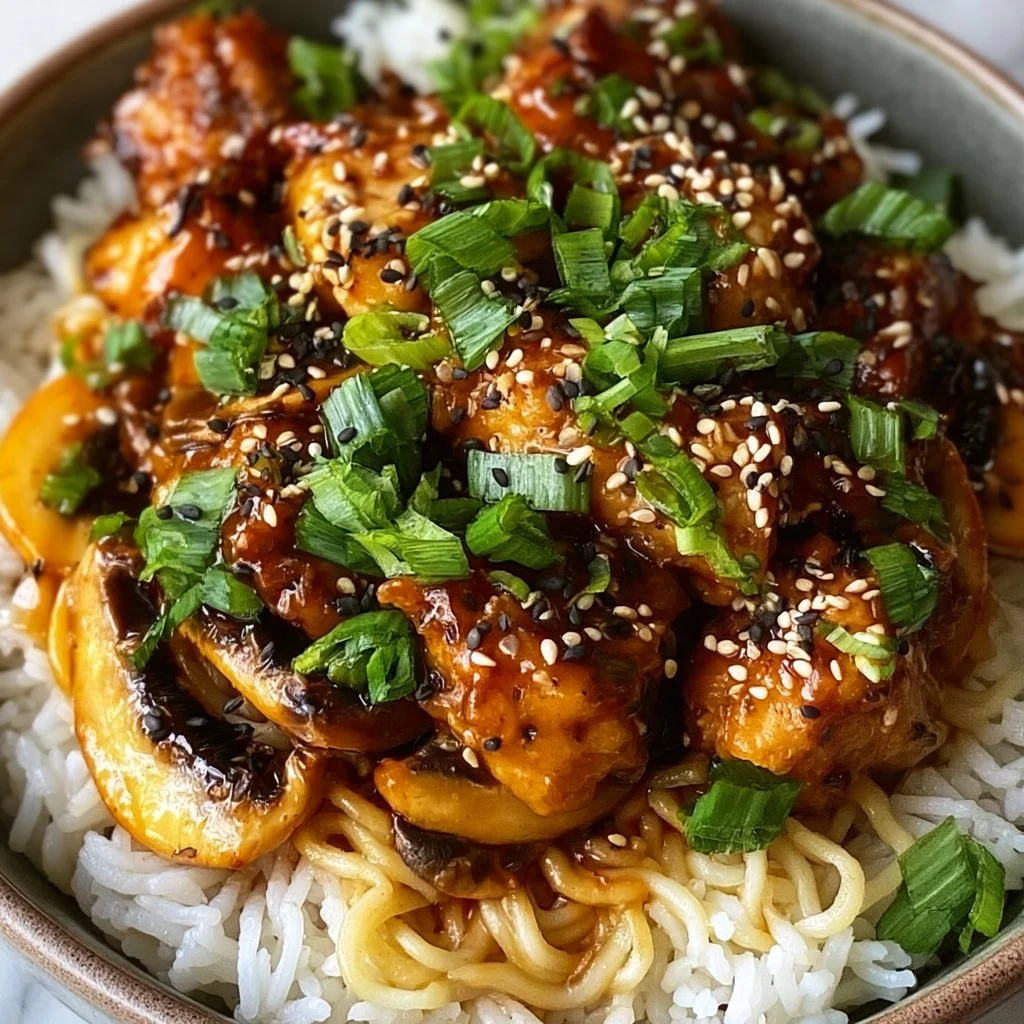 Asiatisches proteinreiches Sesam-Hähnchen: Ein unglaubliches ultimatives Rezept für 4 Personen