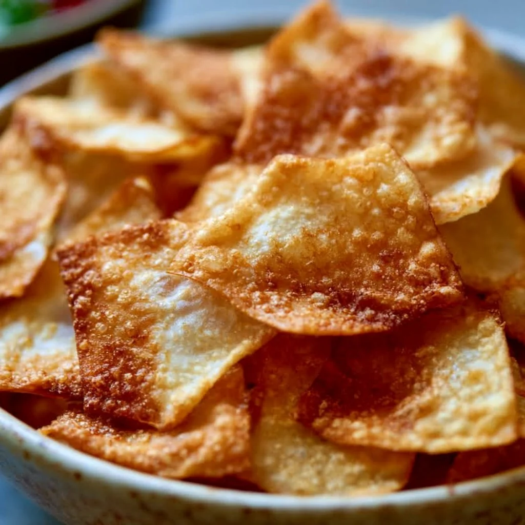 Reispapier Chips Airfryer: Ein Unglaubliches Ultimatives Rezept für 2023
