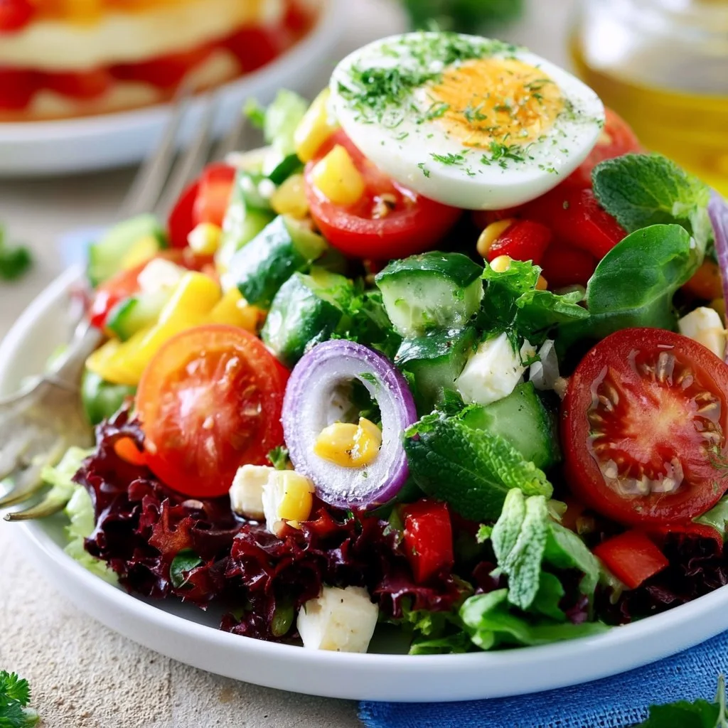 Sommersalate